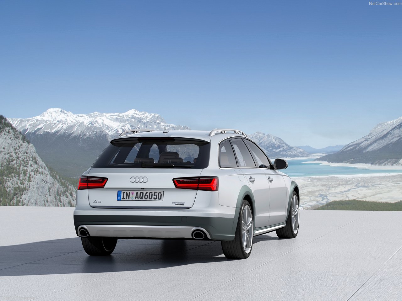 Audi A6 Avant